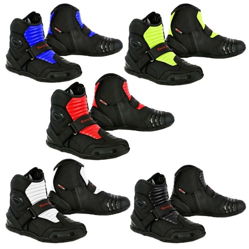 Herren motorradstiefel leder - herren,