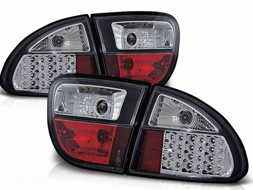 Led rückleuchten schwarz - rückleuchten,