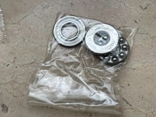 10x Axiallager Axialkugellager