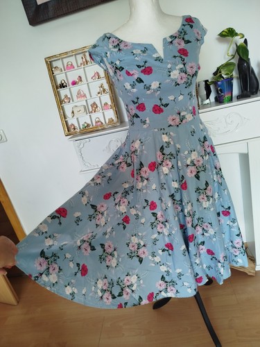 Hell bunny vinen rockabilly - bunny,