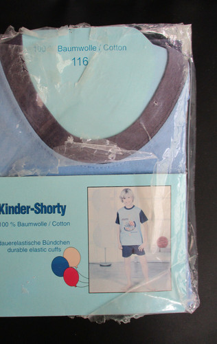 Retro kinder schlafanzug - kinder,