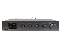 Akai tape deck selector - tape,
