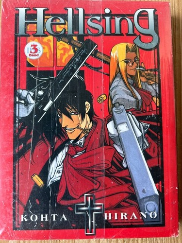 Hellsing neue edition - 3.,