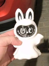 Abdeckkappe AHK  HALLOWEEN  LABUBU  - MIT  DIEBSTAHLSCHUTZ