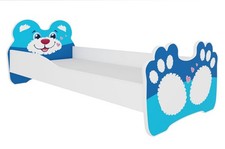 Kinderbett Einzelbett 80x160cm