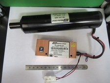 Optik Melles Griot Hene Gas