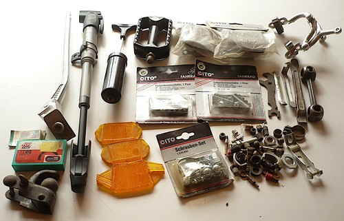 Fahrrad zubehör reparatur - fahrrad,
