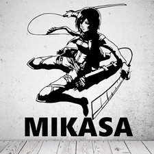 Wandtattoo aot attack titan - attack, on