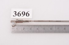 #3696 R.Wolf 8393.006 Hackenscheren-Einsatz / Scissors, hooked, 310 mm