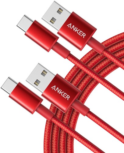 Anker usb typ kabel - typ, c