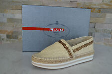 PRADA EU 38 Slipper Mokassins