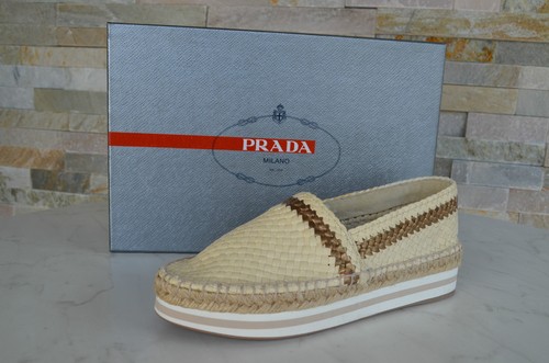 Prada slipper mokassins - prada,