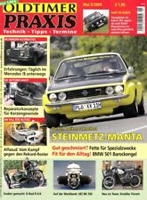 OP0905 + IFA BK 350-Motor + D-Rad R 0/4-Gespann + Oldtimer Praxis 5/2009