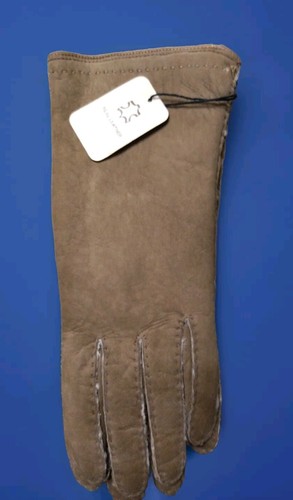 Handschuhe damen leder schaf - handschuhe,