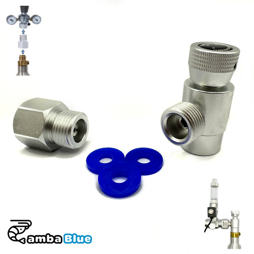 Adapter für sodastream - adapter,