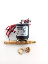 Sherman Gas Magnetventil 24V