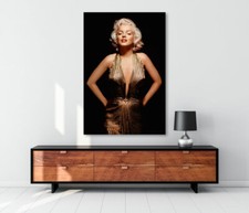 ACRYLGLAS WANDBILD GLASBILD