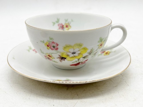 Vintage porzellan teetasse - teetasse, und
