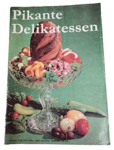 Pikante delikatessen - delikatessen, |