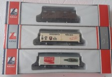 Spur N LIMA Güterwagenset