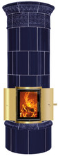 Schwedischer Kachelofen
