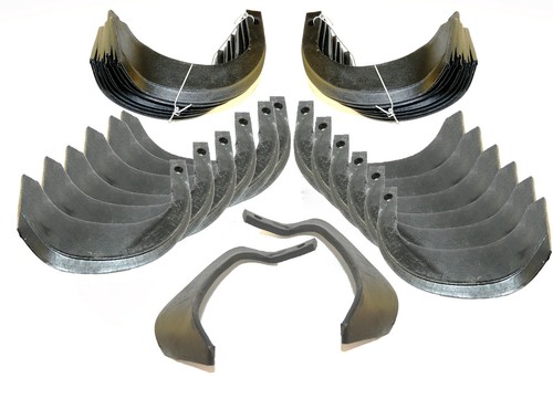 Set messer fräsmesser - set,