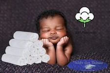 10 Stoffwindeln Stoffwindel