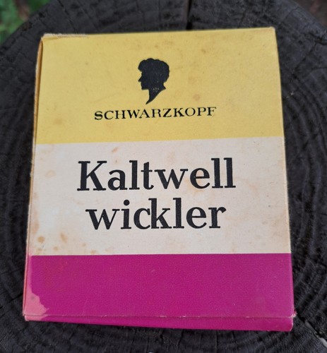 Kaltwell wickler schwarzkppf - kaltwell,