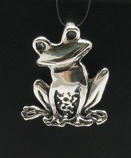 Stilvoller Sterling Silber