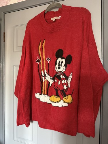 Disney mickey mouse - mouse, ski