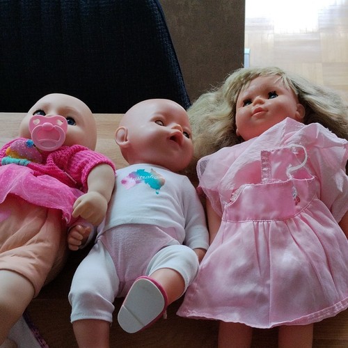 Babyborn puppen babys - 3,
