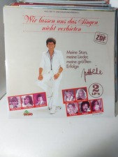 2LP Wir lassen uns das Singen