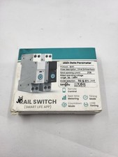 Tongou 25A Rail Switch