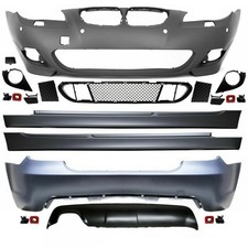 Limousine SPORT Stoßstange BODYKIT passt für BMW 5er E60 03-07 auch M PAKET+ABE*