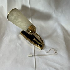 Vintage Wandlampe 60er 70er