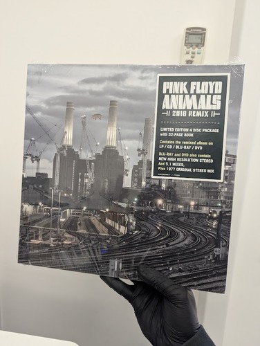 Pink floyd animals - floyd, animals.