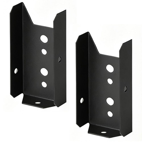 2x4 für holzpfosten metall - für,