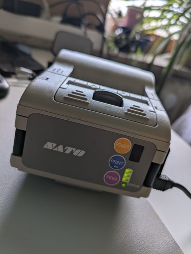 Sato mb200i mobile barcode - sato, mb200i-b1