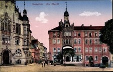 Ak Helmstedt in Niedersachsen