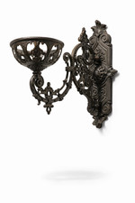 Französischer Wanddeko