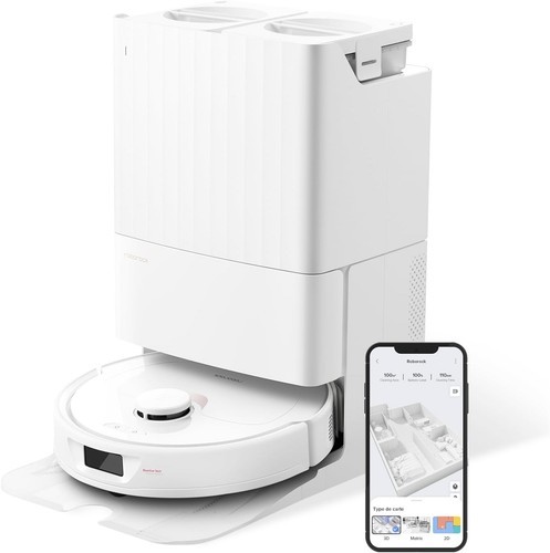 Roborock qrevo saugroboter - saugroboter, mit
