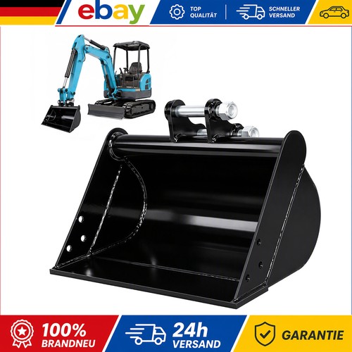 Baggerschaufel 500mm für