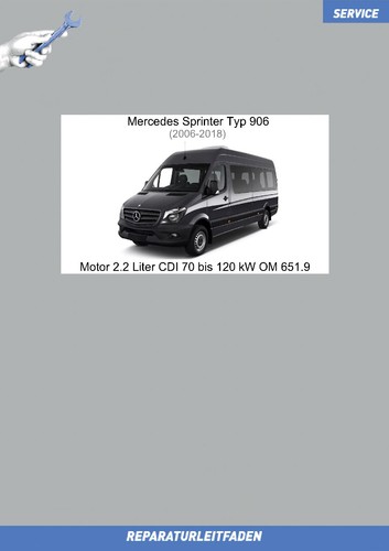 Mercedes sprinter 906 - mercedes,