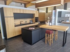 Hochwertige NOLTE Küche mit