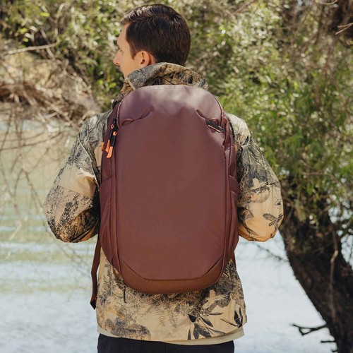 Peak design travel backpack - peak,