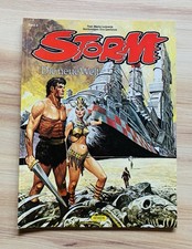 STORM - Band 2 Die neue Welt - Don Lawrence Ehapa Comic (1. Auflage)