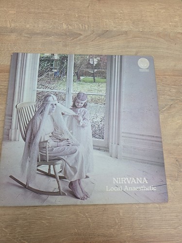 Nirvana local anaesthetic - nirvana,