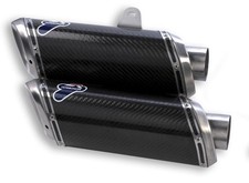 D005CR - Racing Endstücke