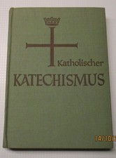Katholischer katechismus - katholischer,