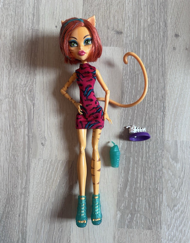 Mattel monster high - mattel, toralei